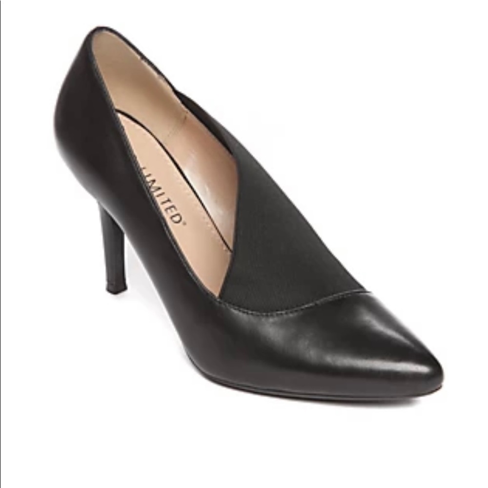 The Limited women’s Timona Heel color black size 7M